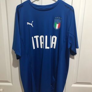 XXL Italia Jersey